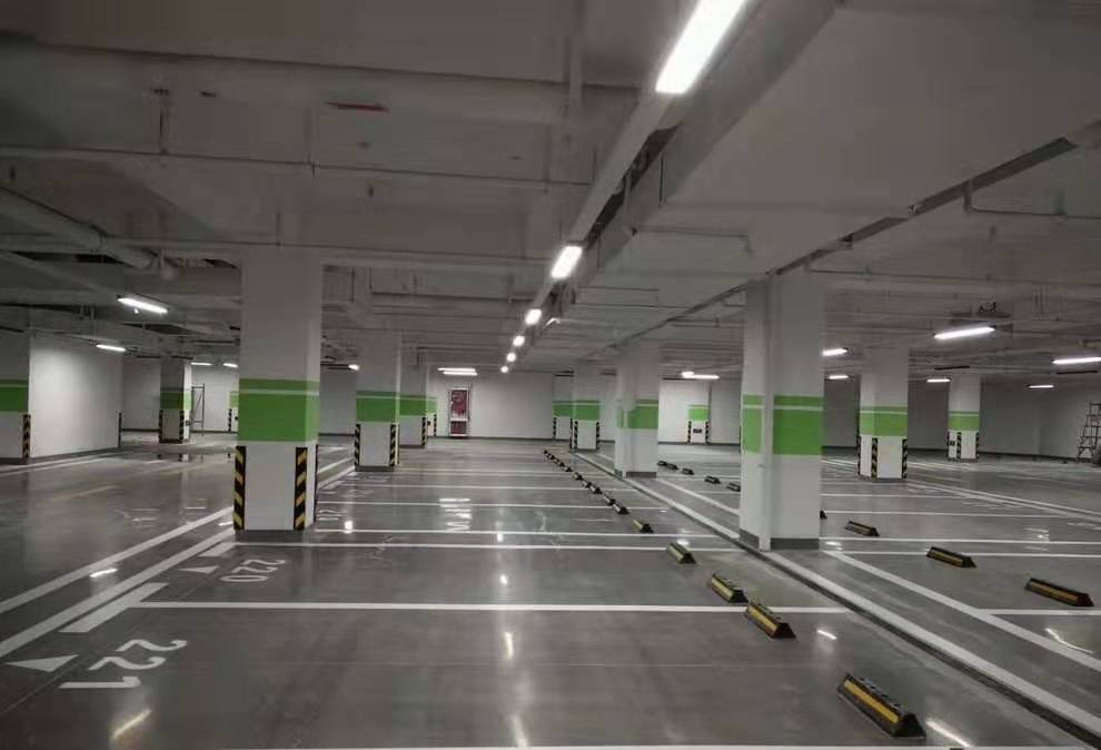 混凝土密封固化耐磨地坪