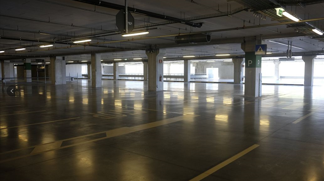 金刚砂耐磨地坪