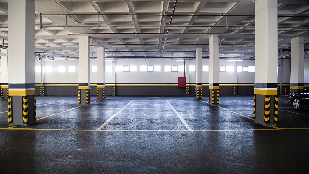 金刚砂耐磨地坪