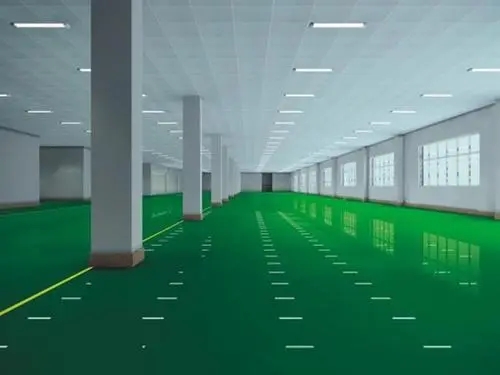 防静电防腐地坪