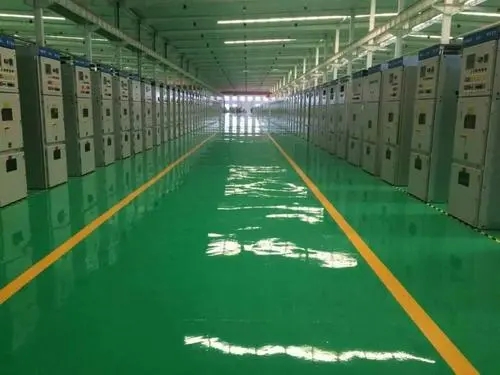 防静电防腐地坪 (4)