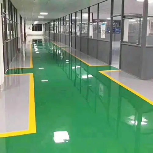 防静电防腐地坪