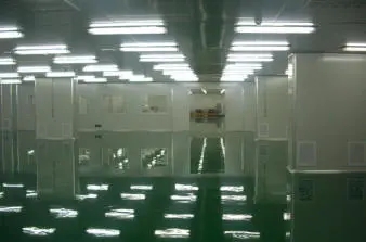 防静电防腐地坪