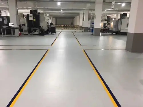 超耐磨地坪施工方案