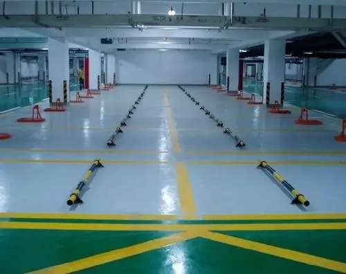 耐磨罩光地坪施工方案