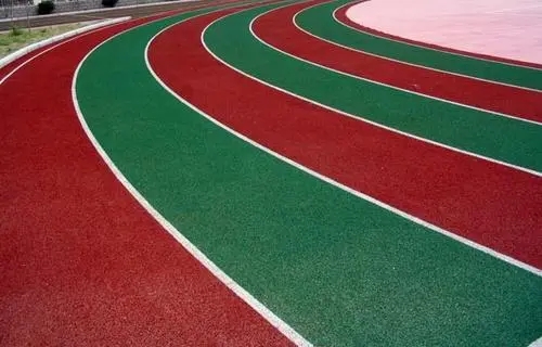 塑胶跑道