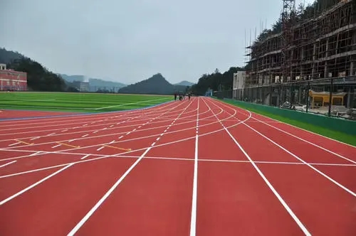 塑胶跑道