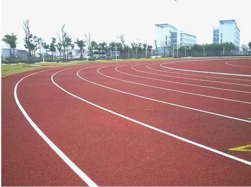 塑胶跑道