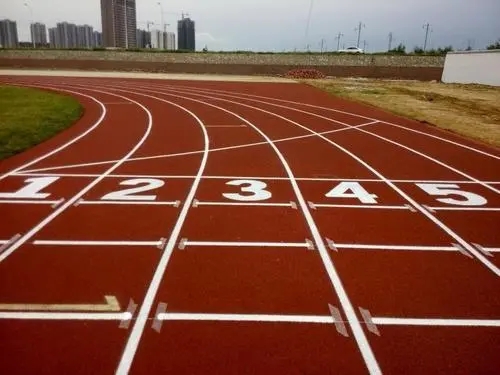 塑胶跑道