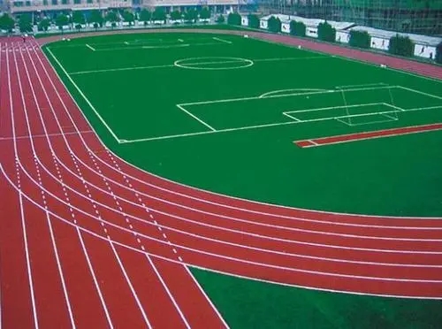 塑胶跑道