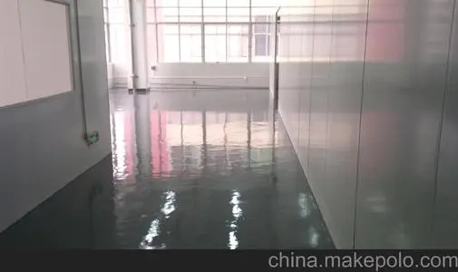 水性聚氨酯砂浆地坪