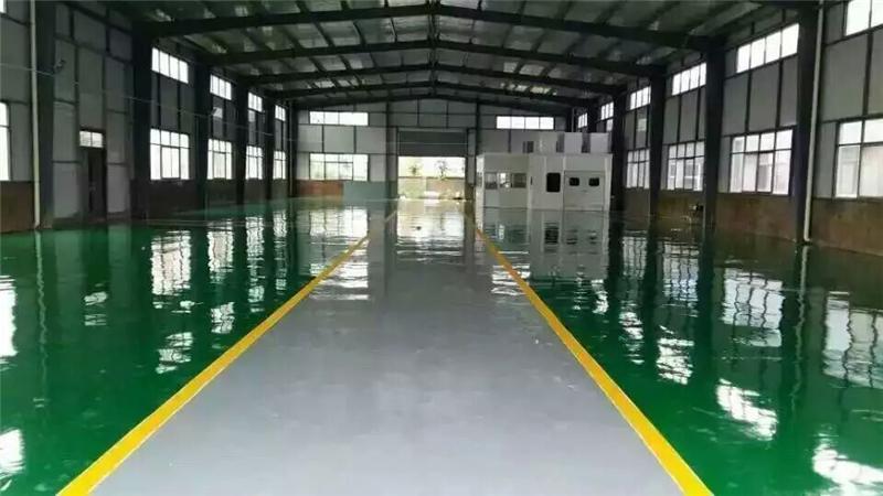 环氧地坪漆