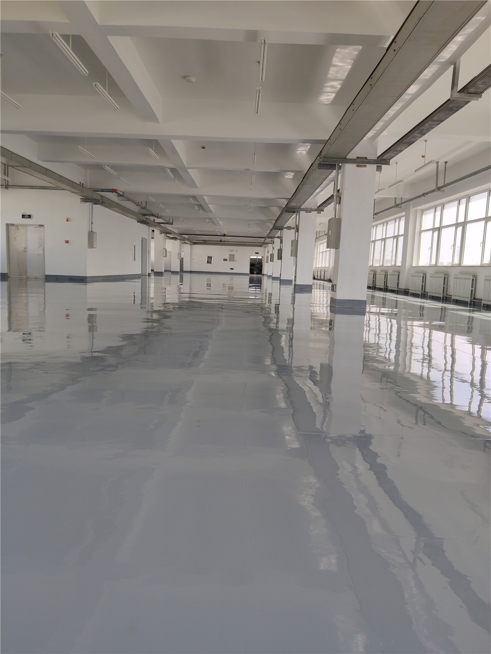 沈北电子厂平涂